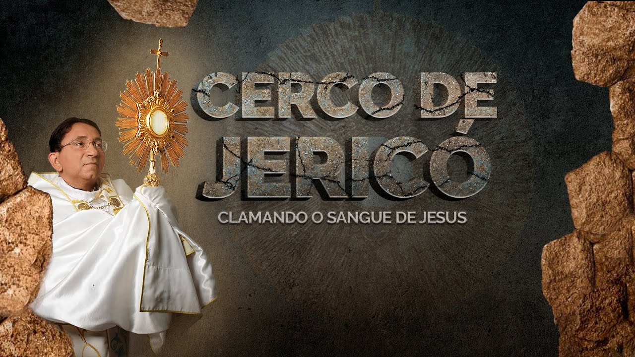 VIGÍLIA DE ORAÇÃO - CLAMANDO O SANGUE DE JESUS | 01 DE MARÇO | Padre Sandro Santos