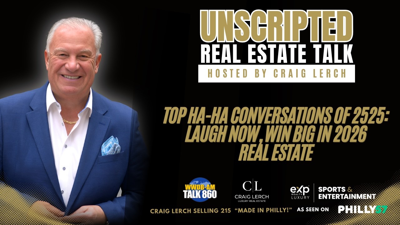Full Episode Philly Real Estate Unscripted Talk! 🎙️🔥