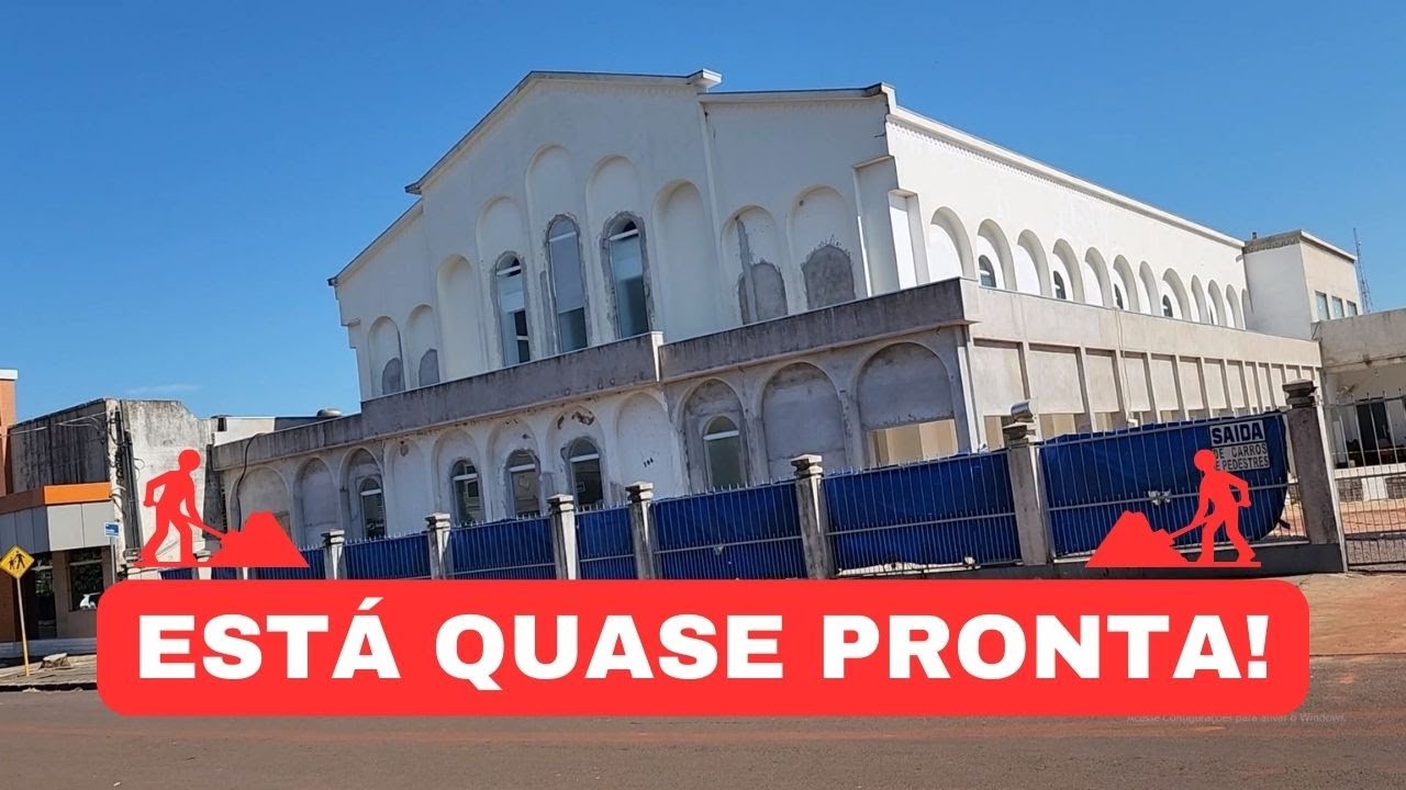 CCB CENTRAL DE ALTÔNIA PR| Vagner Sorocaba #cidadeturística #ccb #louvor