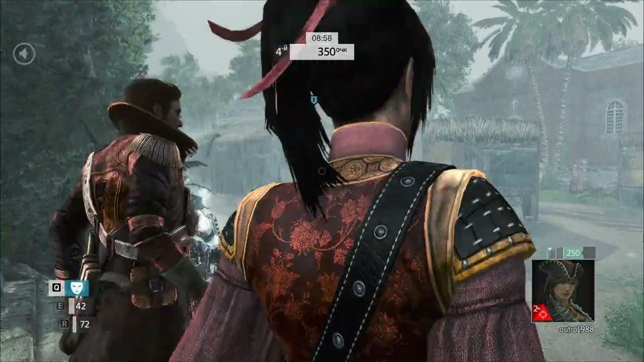 Assassin's Creed IV - Black Flag (Multiplayer 2025) | touché 0_0