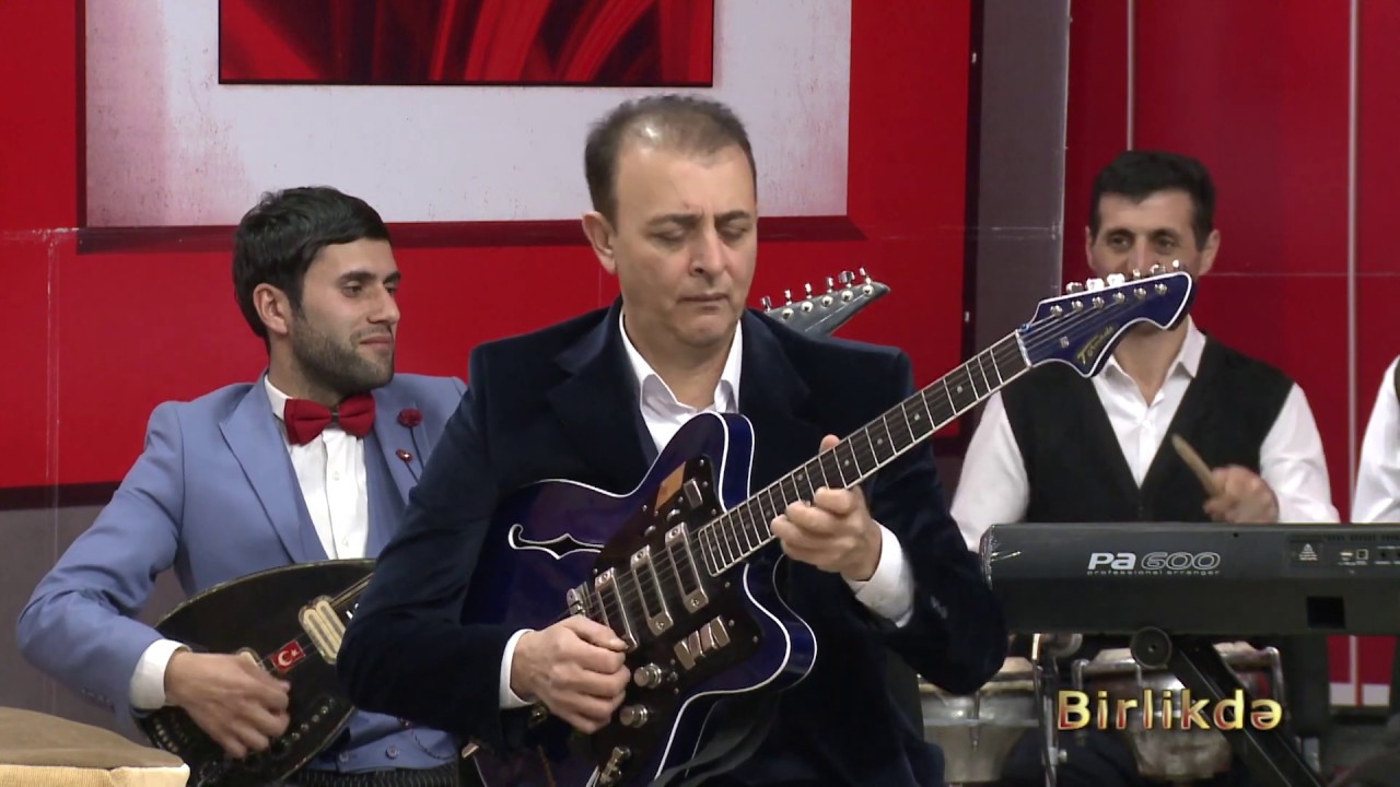 Mahmud Ismayiloglu 2021 - Qoca dağlar (Gitara)