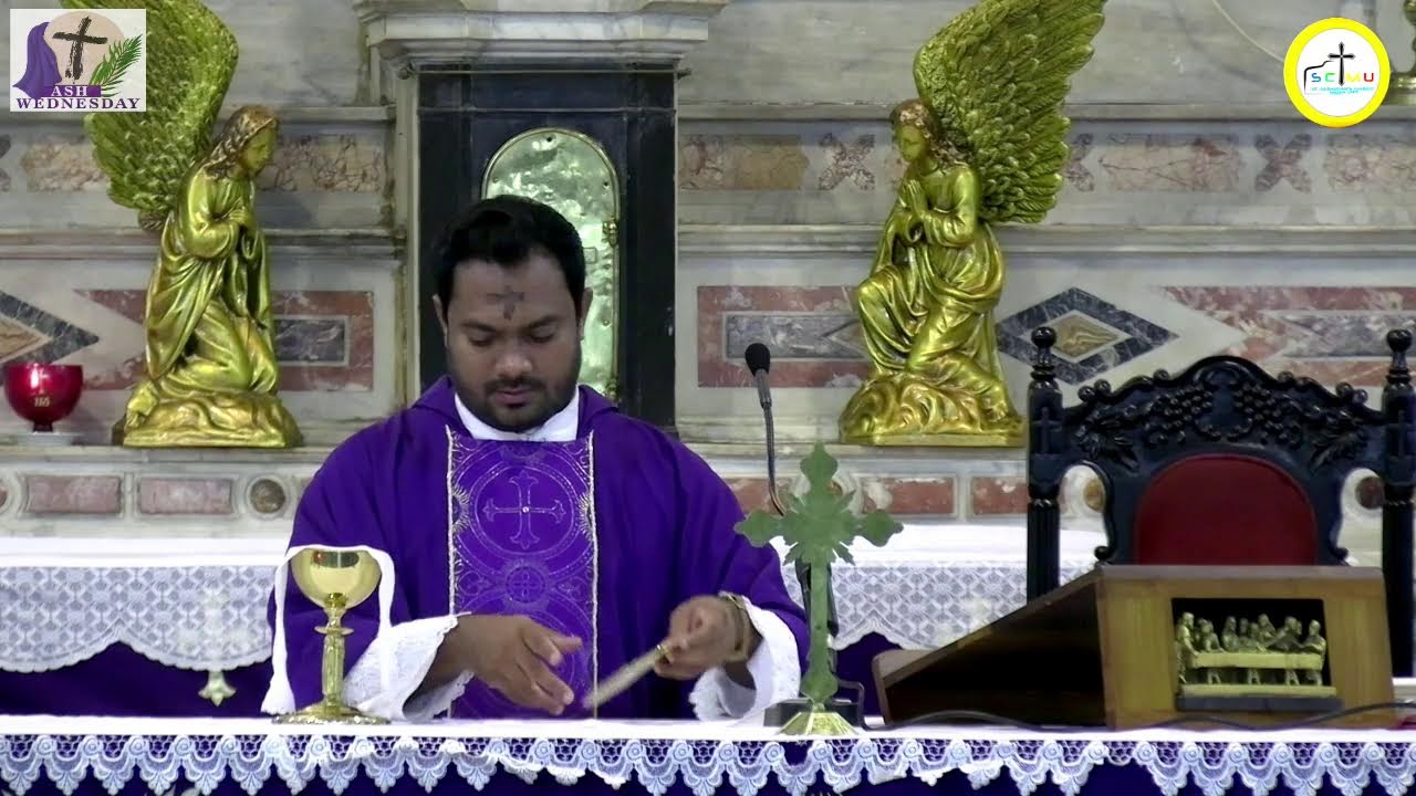 අළු බදාදා (චාතරික සාමය ආරම්භය) - 18/02/2026