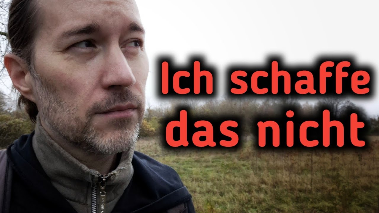 Keine Chance, das zu überwinden?