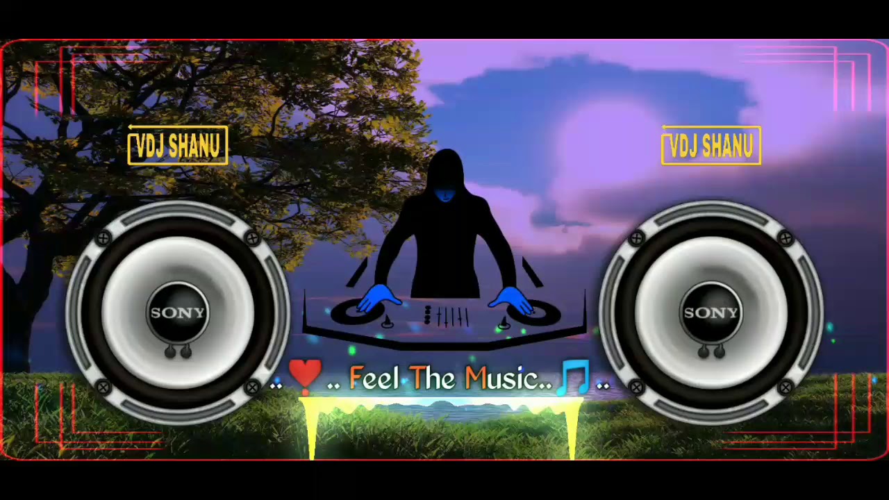 kathala kannala remix by vdj shanu #shanups