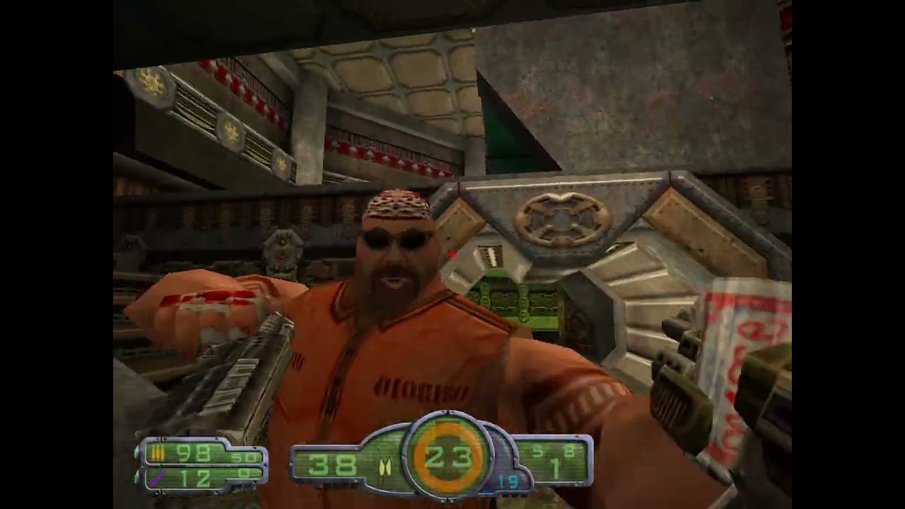 Gore Ultimate Soldier 2001 Beta