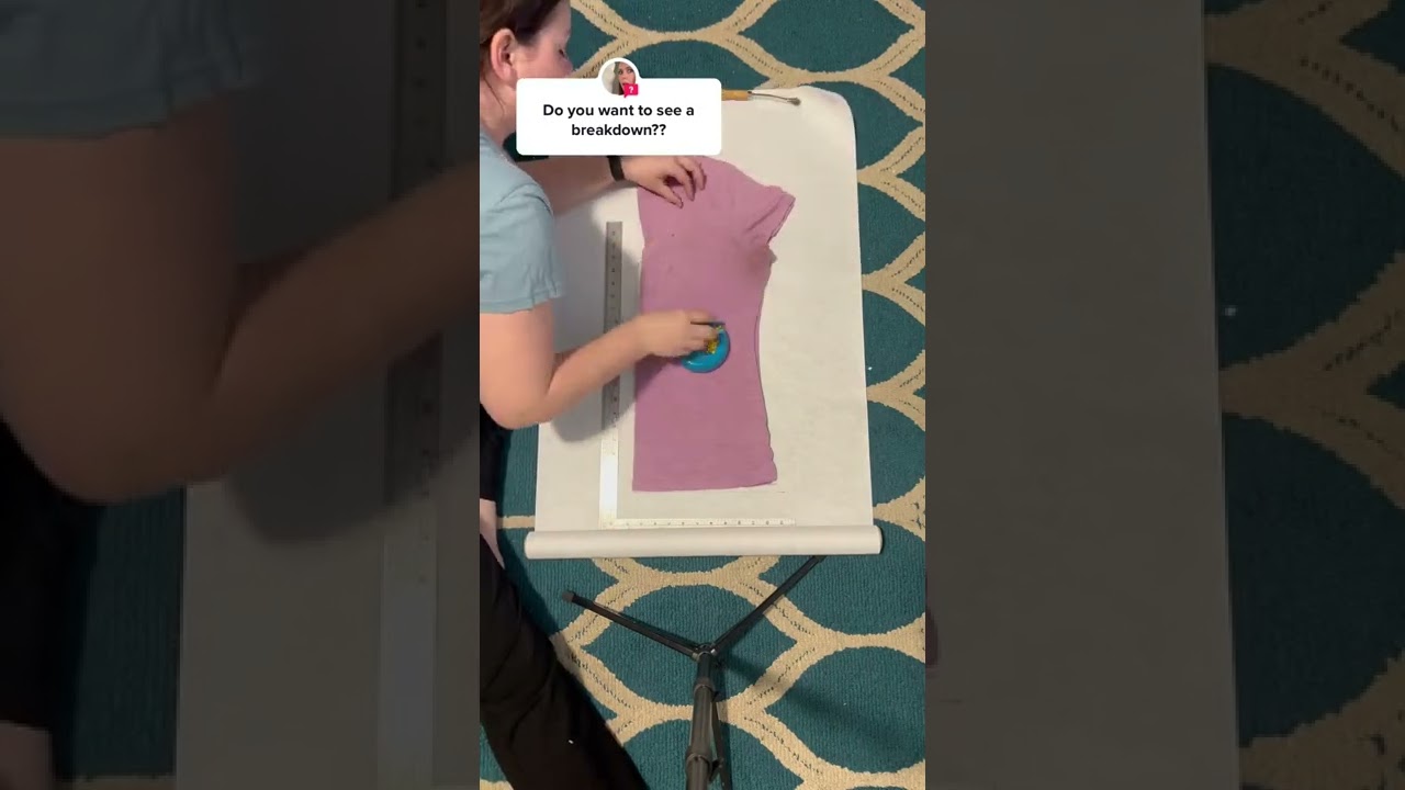 Make a Pattern from Your Clothes p1