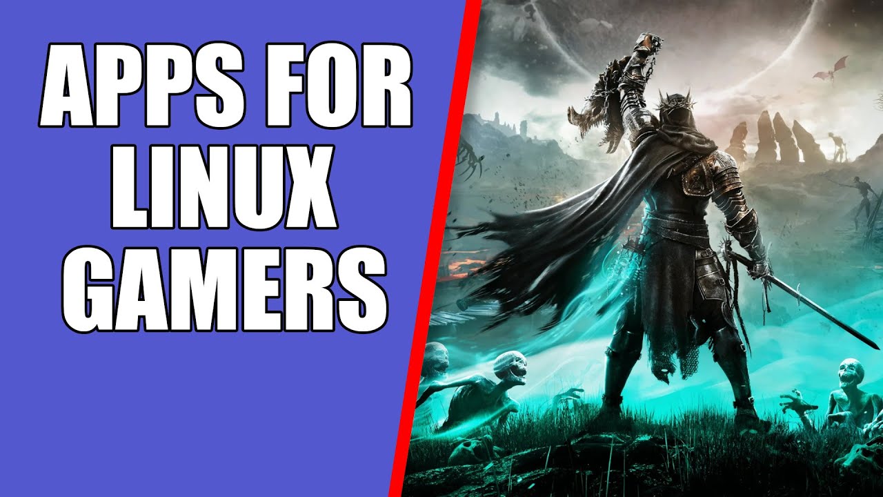 Приложения, необходимые для игр на Linux в 2026 году | Steam, Proton, Bottles и другие