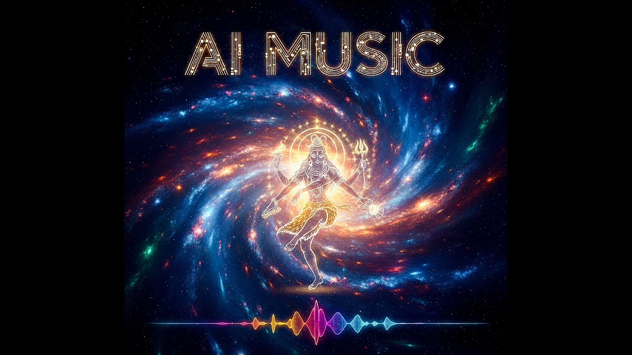Psytrance Cosmic tandava