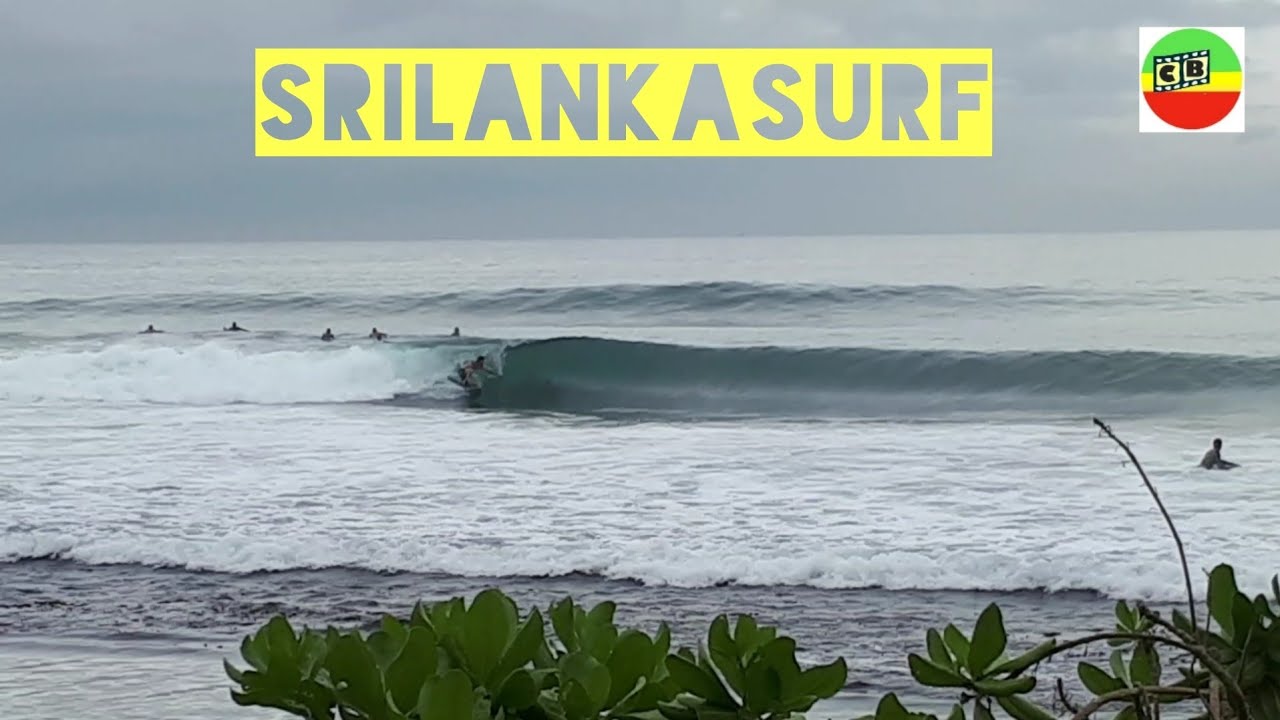 Madiha Surf Point -  06/11/2018 Srilanka Surf
