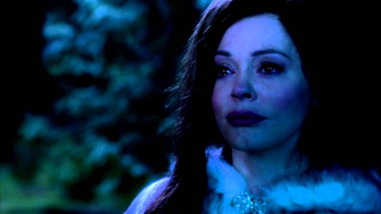 Cora and Regina Mills