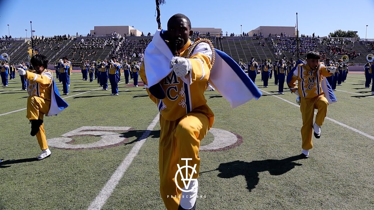 Field Show - Townview High School Marching Band at 2024 DISD Dallas Bands United BOTB