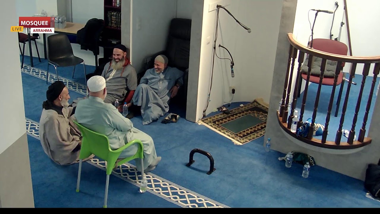 Taraweeh jour 24 Ramadan 2026