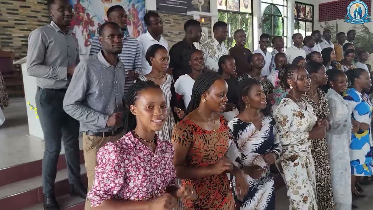 Bwana atawabariki watu  -  Mwita Isack