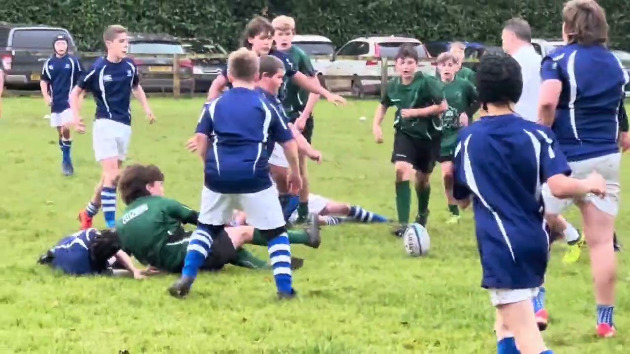Diss v North Walsham U13, Eastern Counties R1
