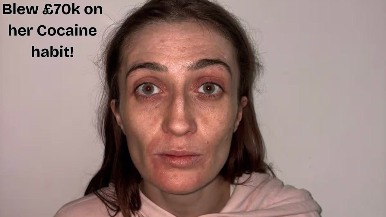 She's in Recovery and now trying to help others with addiction!  #drugaddiction #mentalhealth 