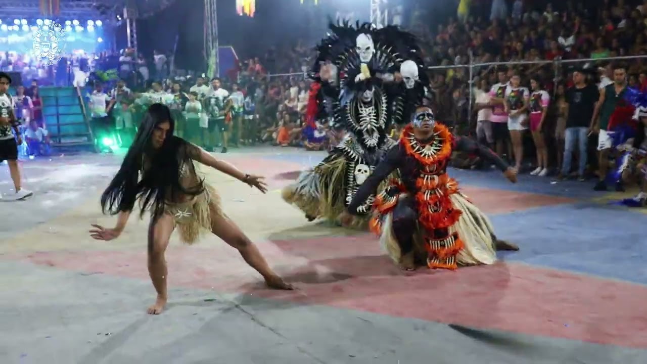 Apresentação completa Tapuios do Mearim 2024- Vitória do Mearim