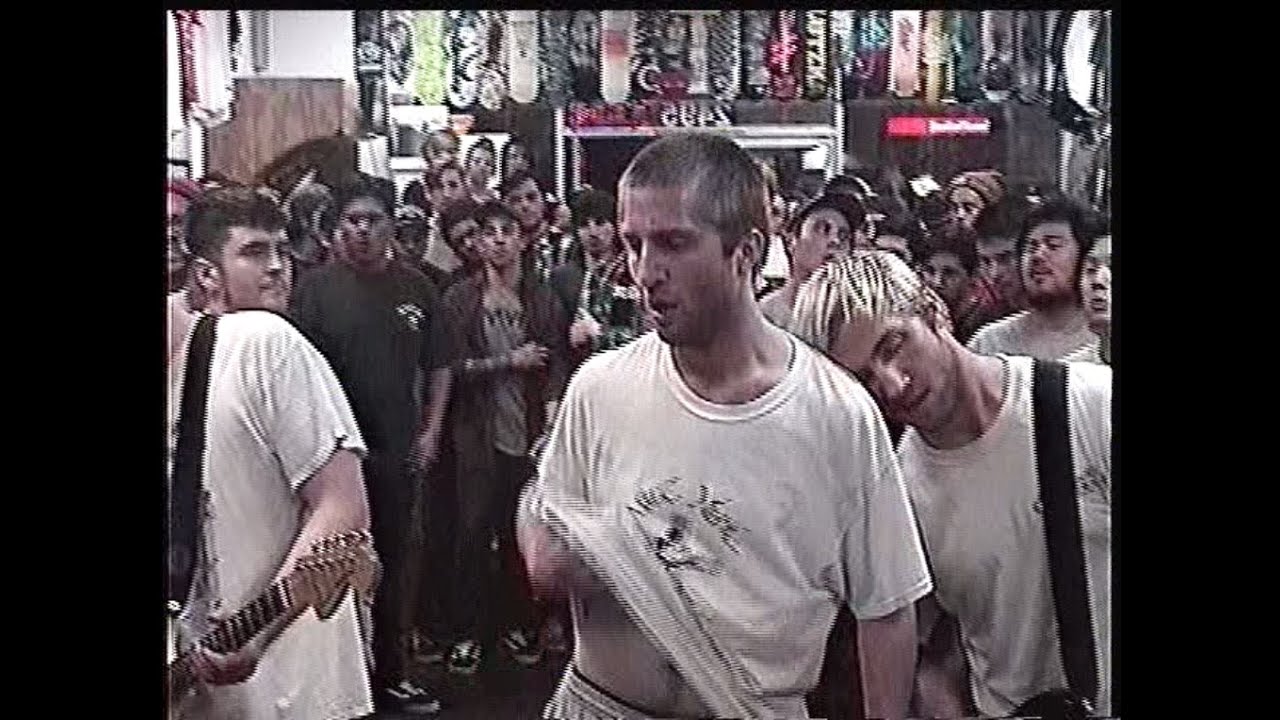 Fury live @ Programme Skateshop (3/5/15)