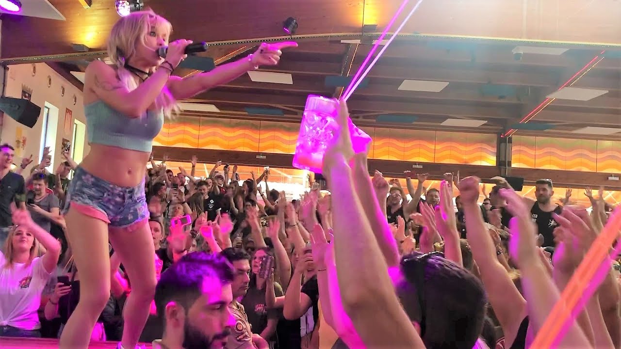 Mia Julia endlich wieder Malle | Bierkönig Ballermann Opening | Mai 2019 HD