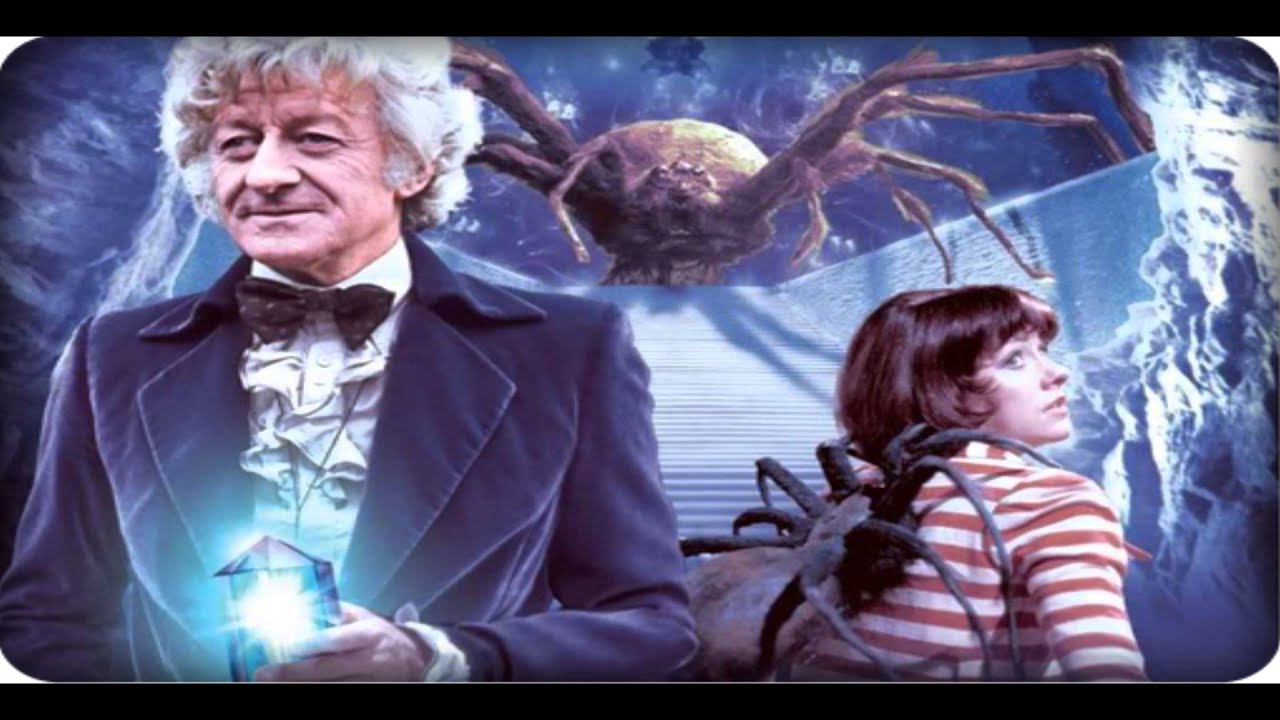 Classic Doctor Who Music - The Planet Of The Spiders (Suite)