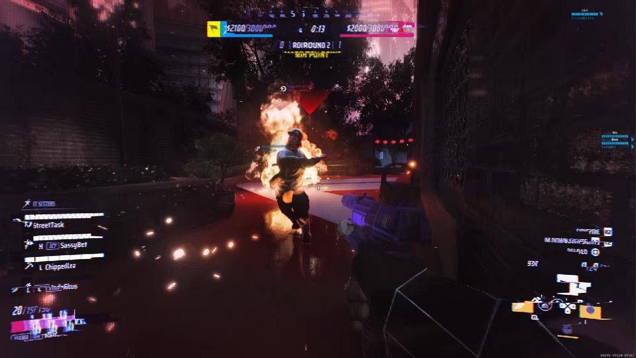 Its time to go into Wick mode 💀