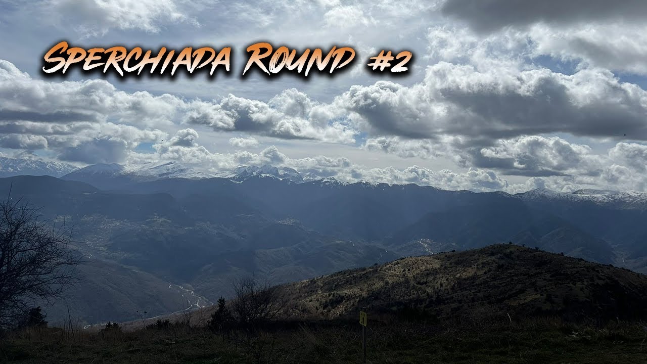 Sperchiada Round 2 - Highway Star | MTB Music Video