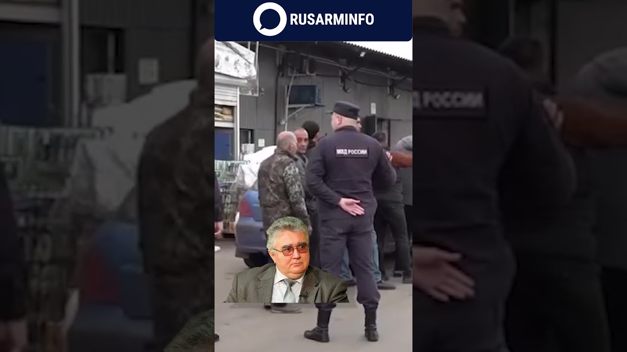 Азербайджанская диаспора самая опасная - подчиняется Алиеву: Александров