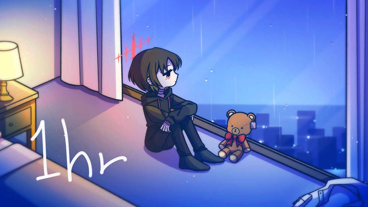 [Blue Archive] Alkaline Tears lofi mix 1hour loop