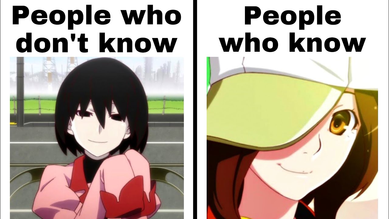 MONOGOTARI MEMES