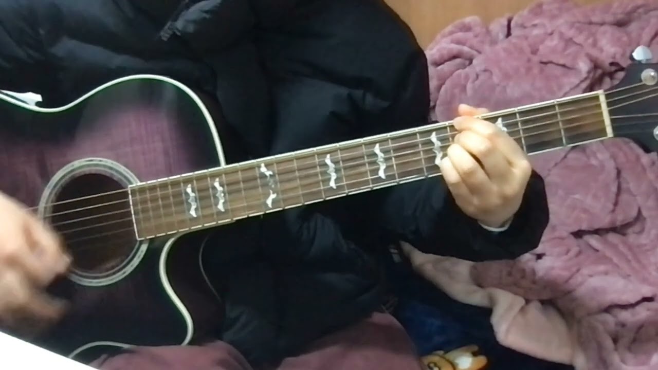 260213 하루10분기타연습 99일차
