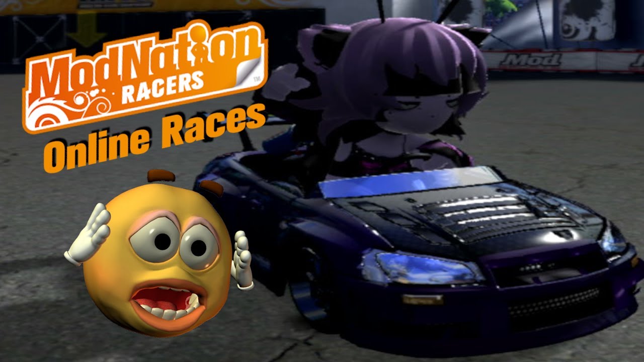 ModNation Racers - Online Races #3