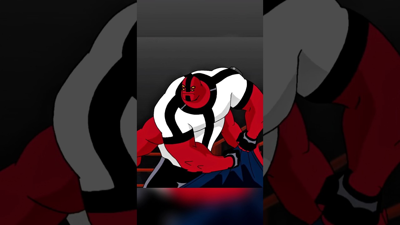 5 Ben 10 Four Arms Facts You Probably Didn&rsquo;t Know (தமிழ்)