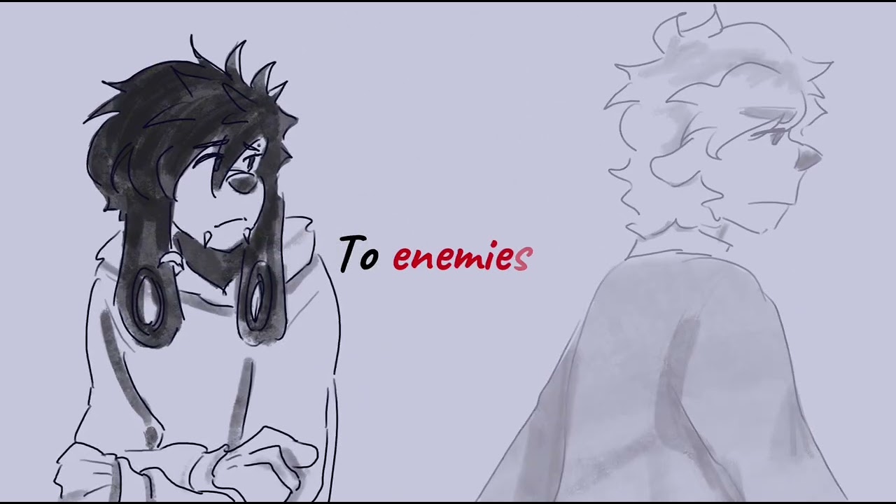 In the Kitchen || Maxley Animatic