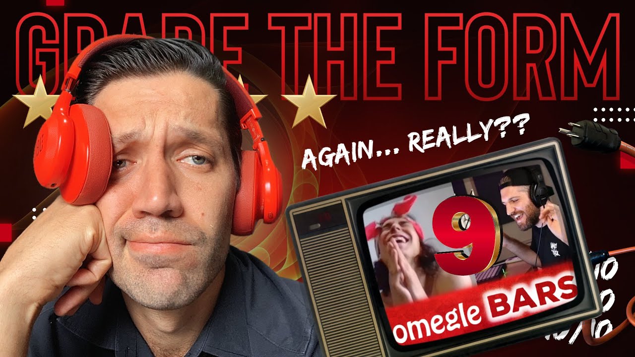 Harry Mack Freestyles - Omegle Bars 9 (REACTION)