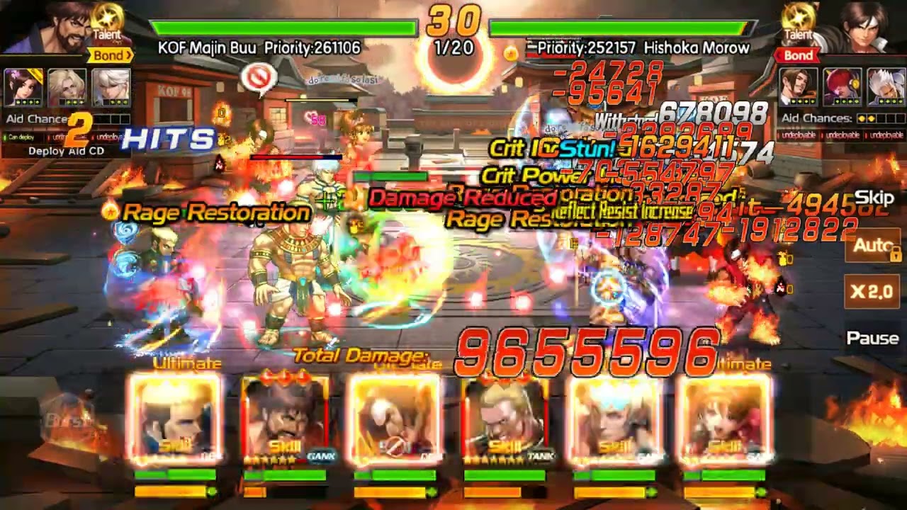 Lỗi lag arena trên các thiết bị android và giả lập PC