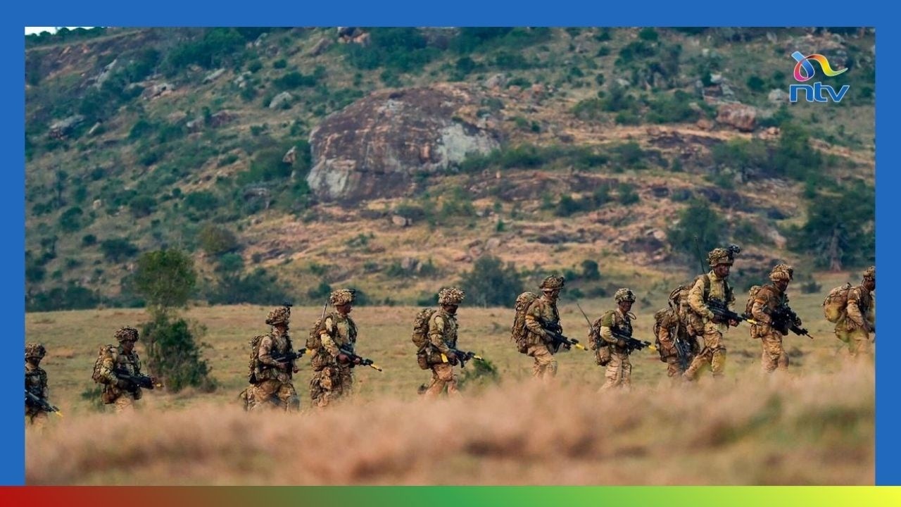 Wakaazi wa Samburu waandamana kufuatia kusitishwa kwa mazoezi ya jeshi la Batuk