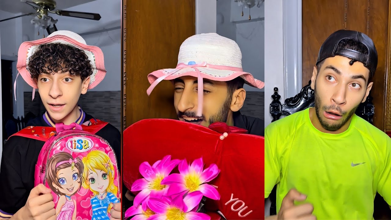 تجميعة فيديوهات بدر و براء و جواد #5 😂 | Tari Family