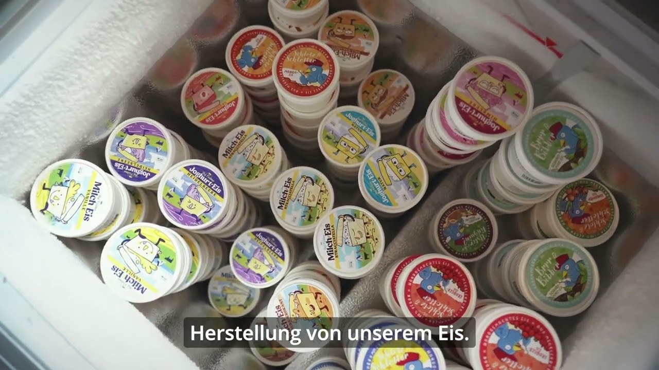 Leckeres rund um die Milch oder vom Bauernhof! Der Hof Postma hat es und beliefert unseren CAP-Markt