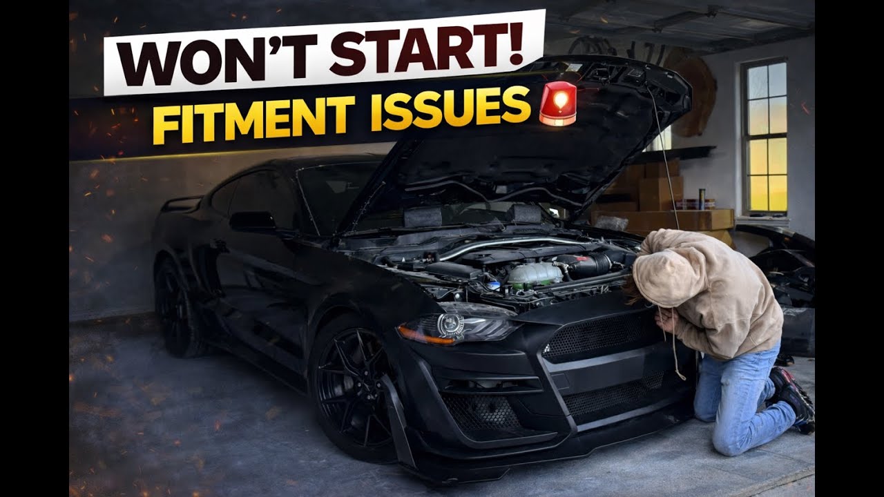 Copart build gone wrong, can we Revive It!!!