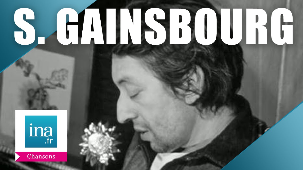 Serge Gainsbourg 