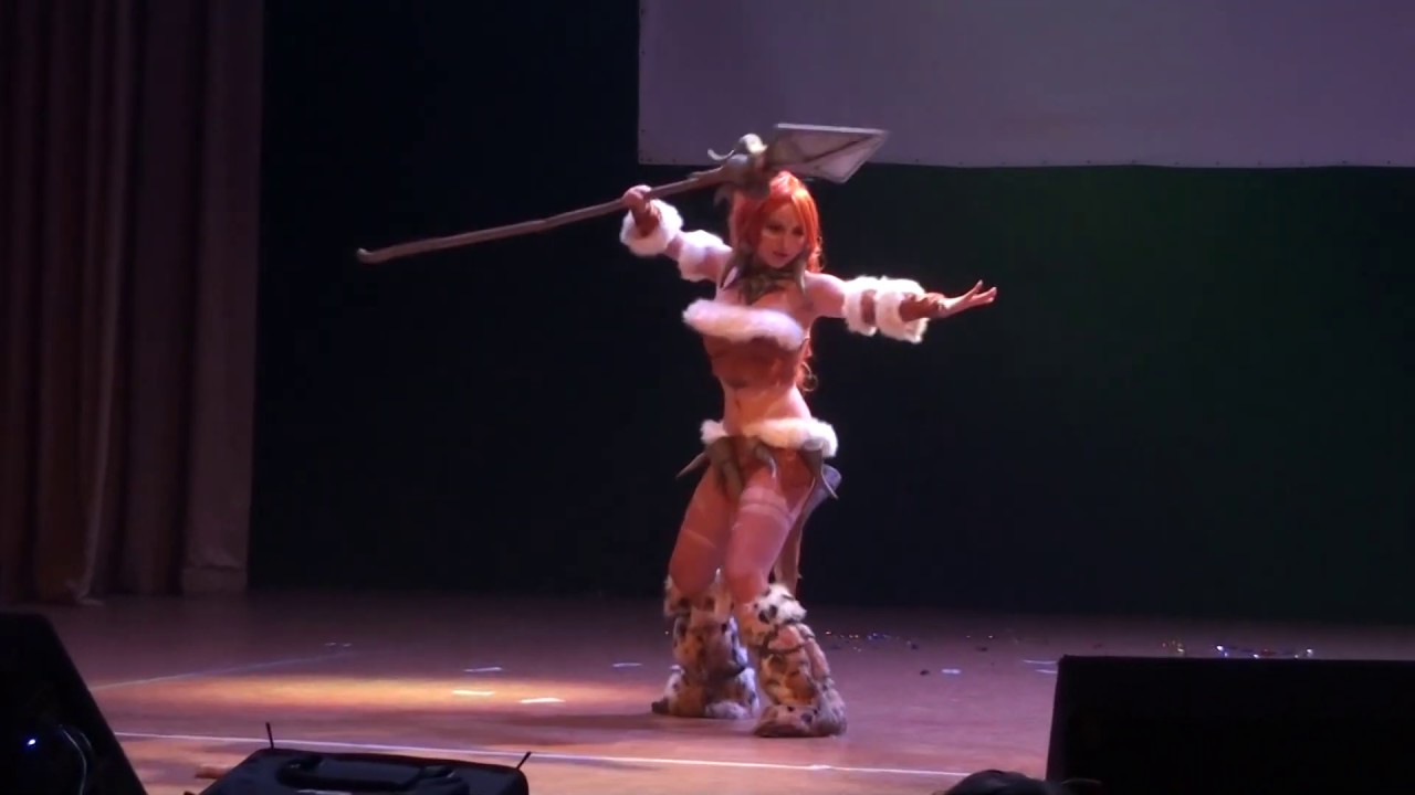 Mikan no Yuki 2019 League of Legends - Leopard Nidalee - Supervisor