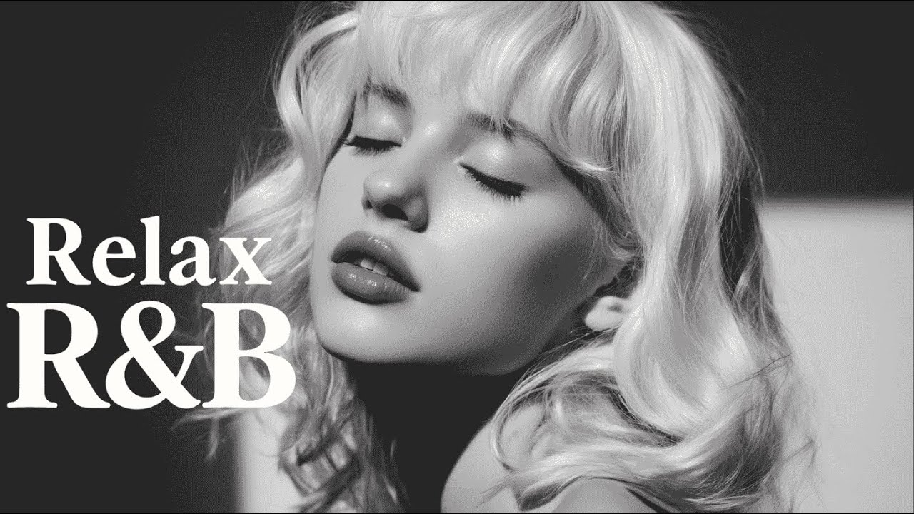 【R&B Relax 14】Cozy music / Work / Ballad / Relax / Coffee / Mellow Vibes