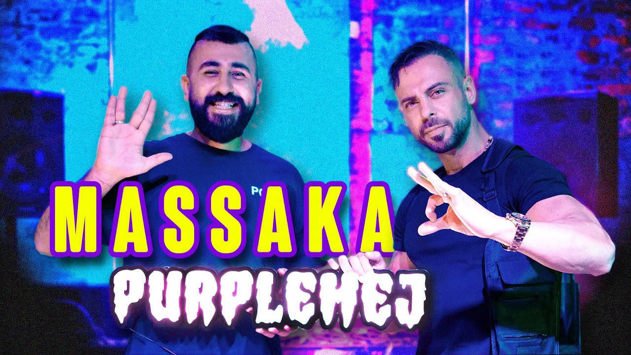 MASSAKA - PURPLEHEJ