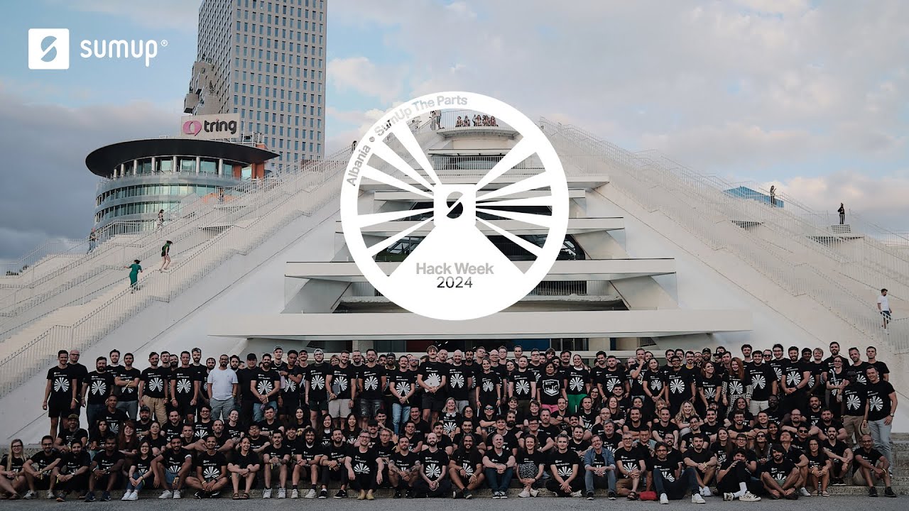 🚀 Hack Week 2024: SumUp the Parts 🚀