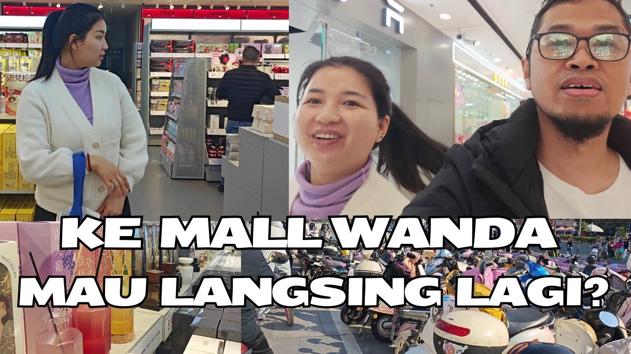 Beli Kebutuhan Rumah Tangga, Perut Mau di Langsingin Lagi?