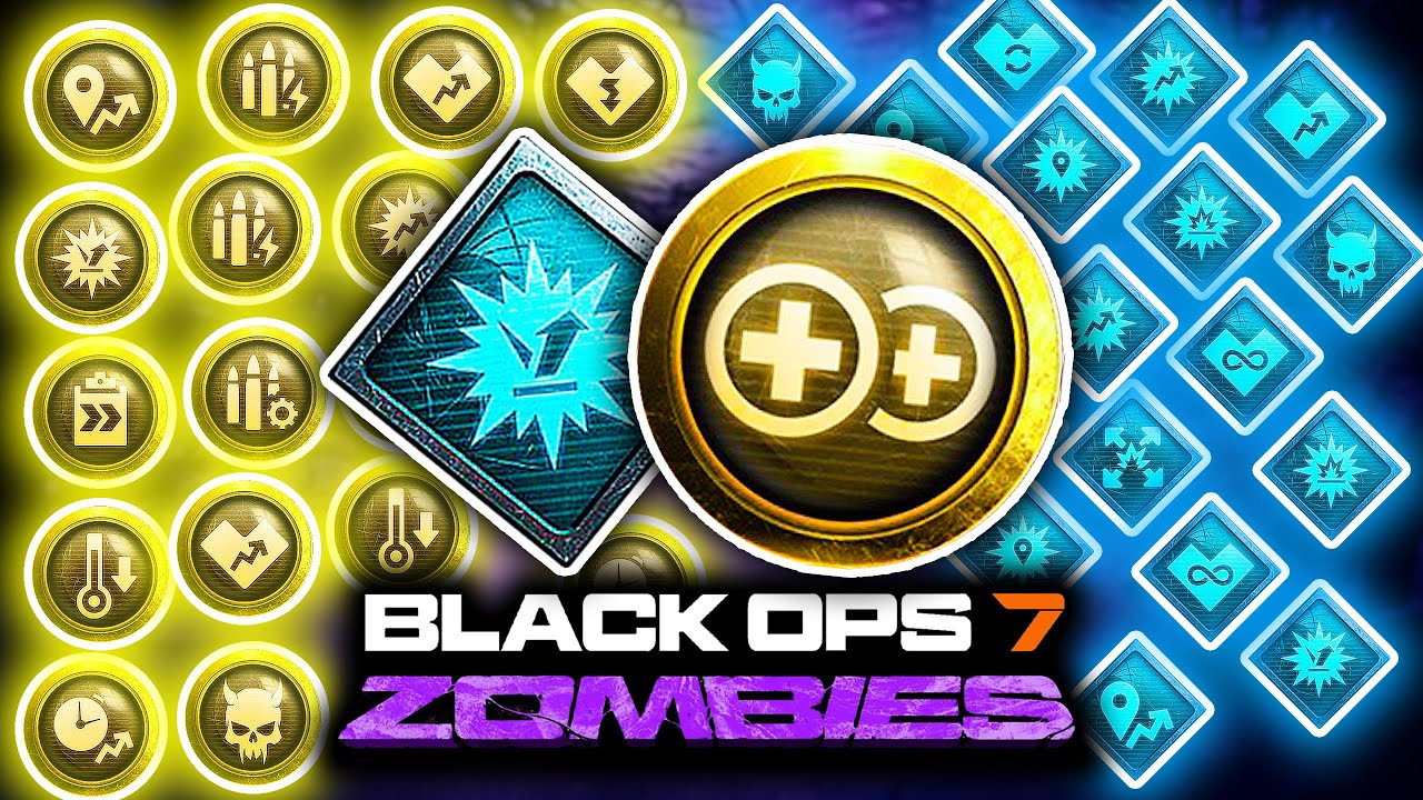 EVERY SINGLE *NEW* Augment Coming To Black Ops 7 Zombies!