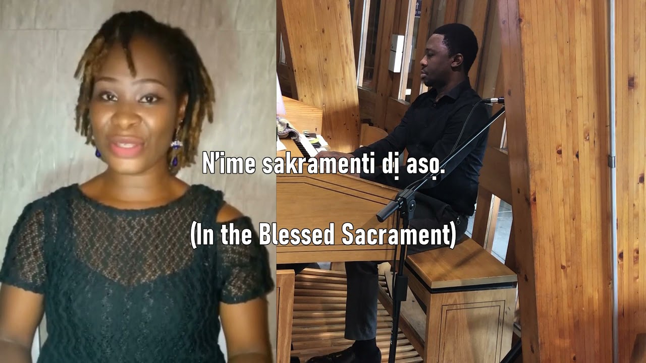 N’oriri ikpeazụ (Fr. Ezenduka)