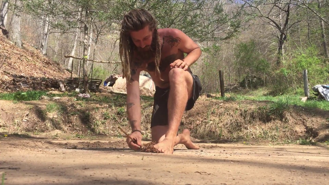 World's Fastest Hand Drill Ember