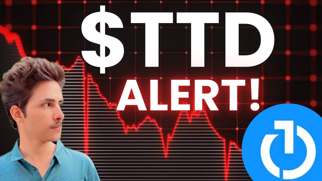 TTD Stock (The Trade Desk stock analysis) TTD STOCK PREDICTION TTD STOCK analysis TTD news today