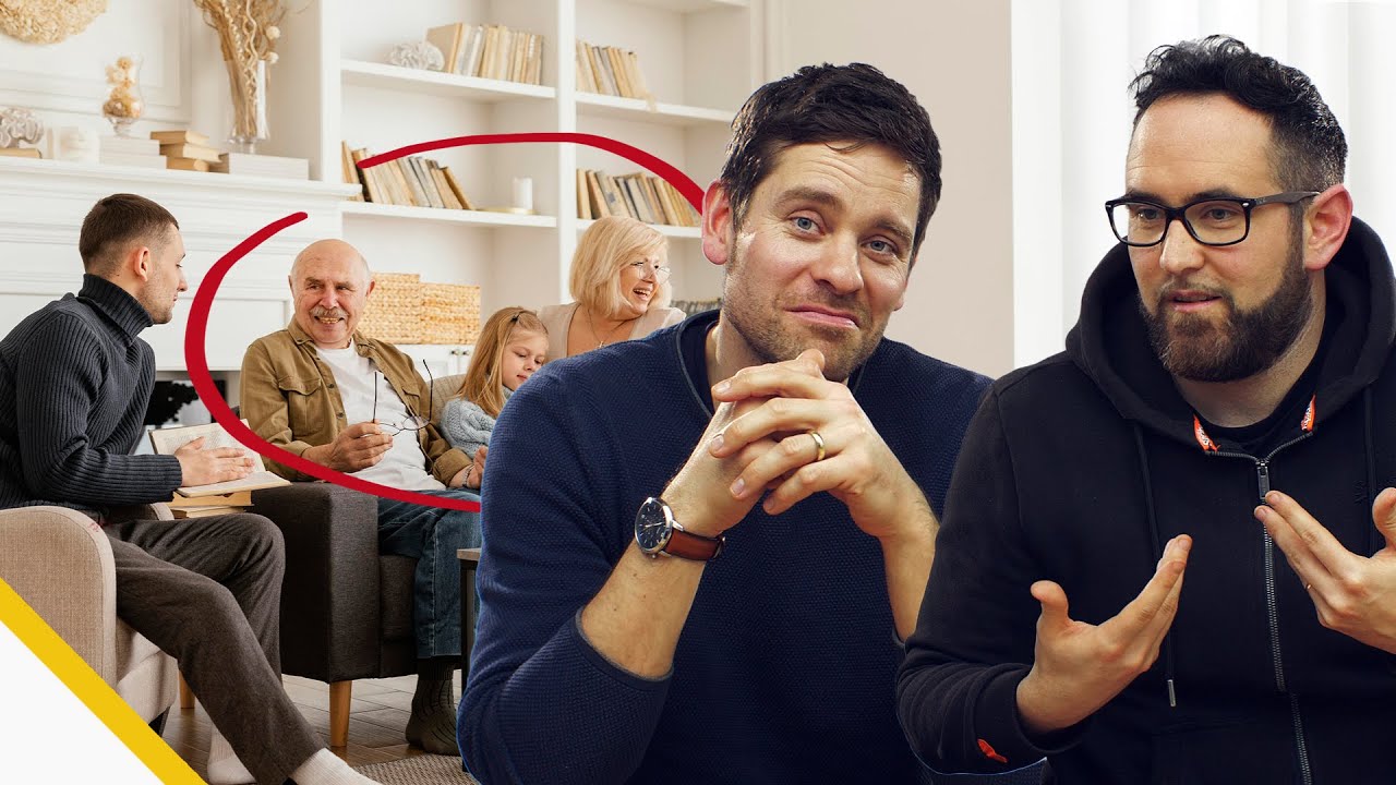 Ich soll meine Familie ... HASSEN???