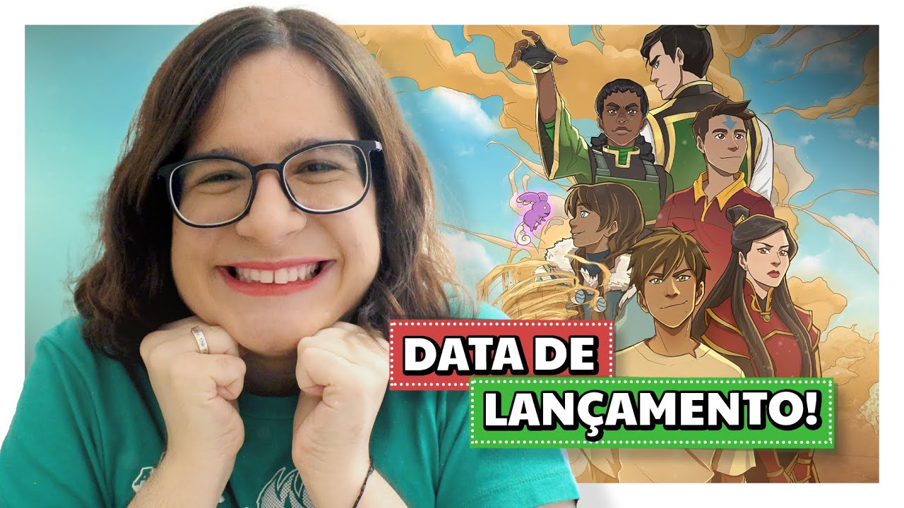 A Lenda de Genji FINALMENTE vem aí!